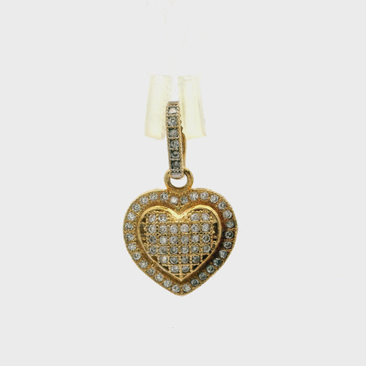 King of My Heart Pendant 0528097
