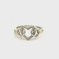Queen of Hearts Ring Size 7 0528494