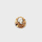High Relief Cameo Brooch 0247362