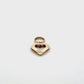 Open Heart Pendant 0936859