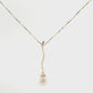 Pearl Motion Necklace 1410832