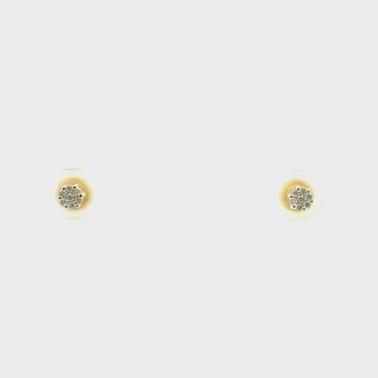 Wishing Stars Stud Earrings 0458935