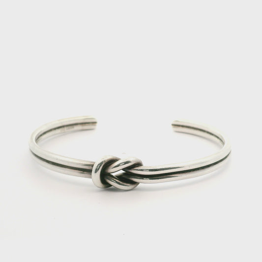James Avery Lover's Knot Cuff Bracelet 1408692