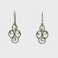 James Avery Four Swirl Earrings 1408149