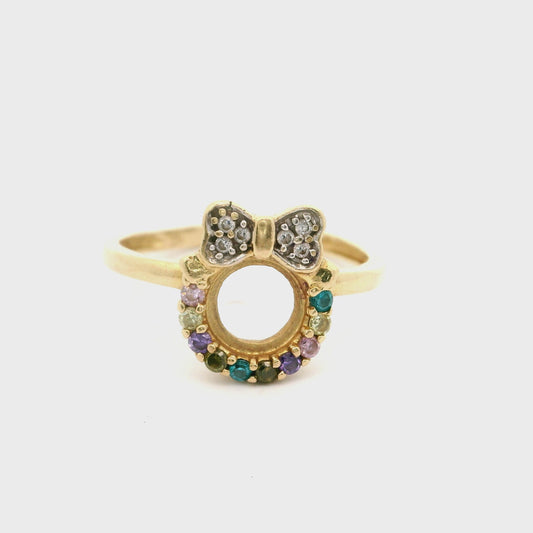 Funfetti Bundt Cake Ring Size 6 1219907