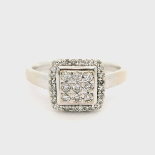 City Girl Ring Size 7 1400773