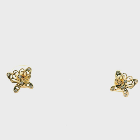 Queen Of Wings Earrings 1409477
