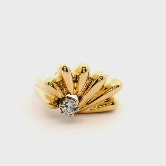 The Royal Crest Ring Size 7.5 1410830