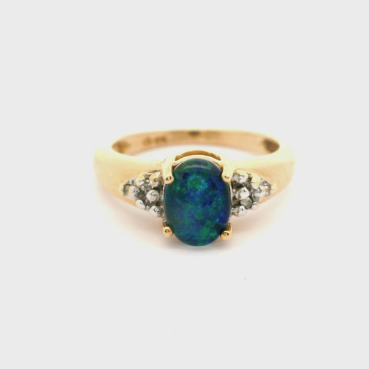Tidal Dream Ring Size 7 0459219