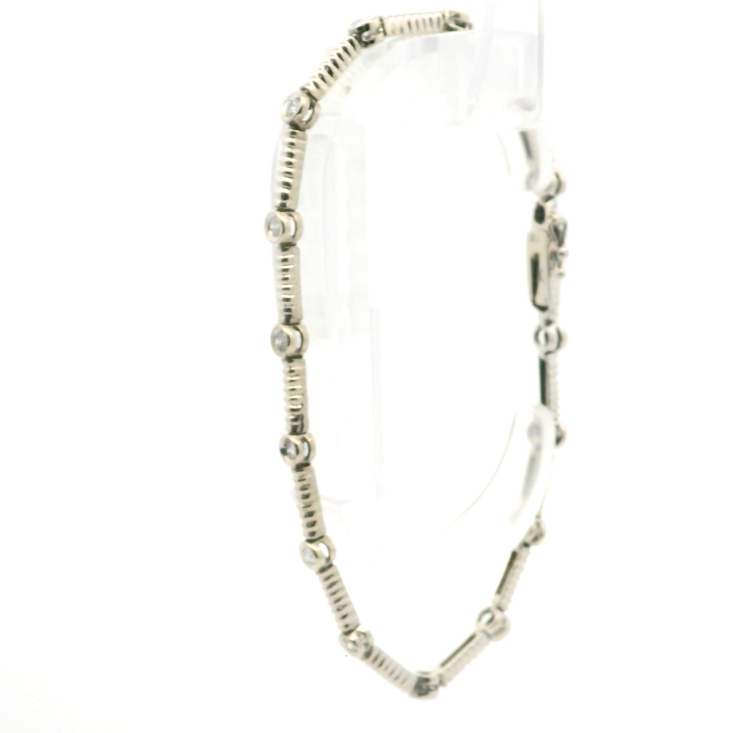 Strand of Diamonds Bracelet 0460284