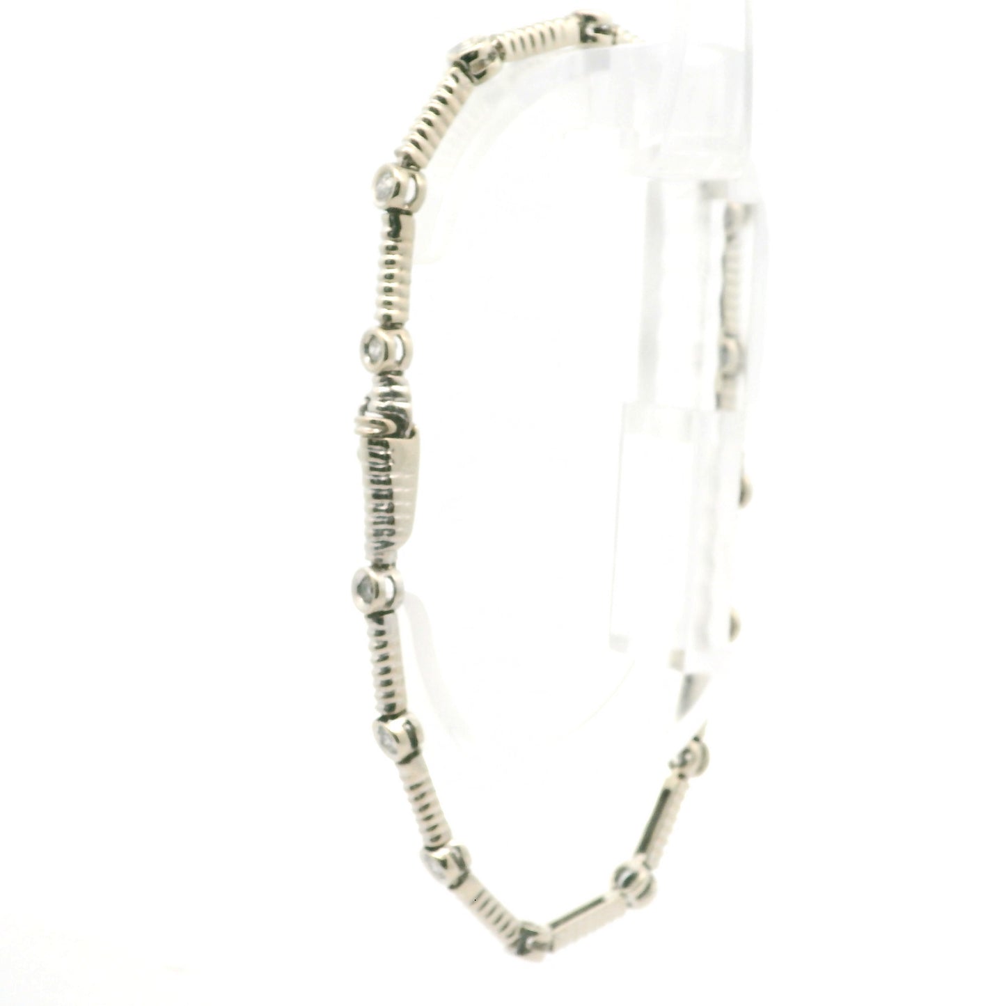 Strand of Diamonds Bracelet 0460284